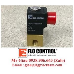 Van Flo Control viet nam